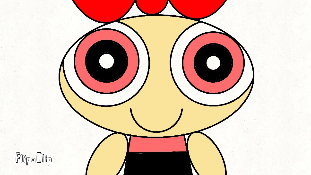 Blossom vore pov #flipaclip #animation