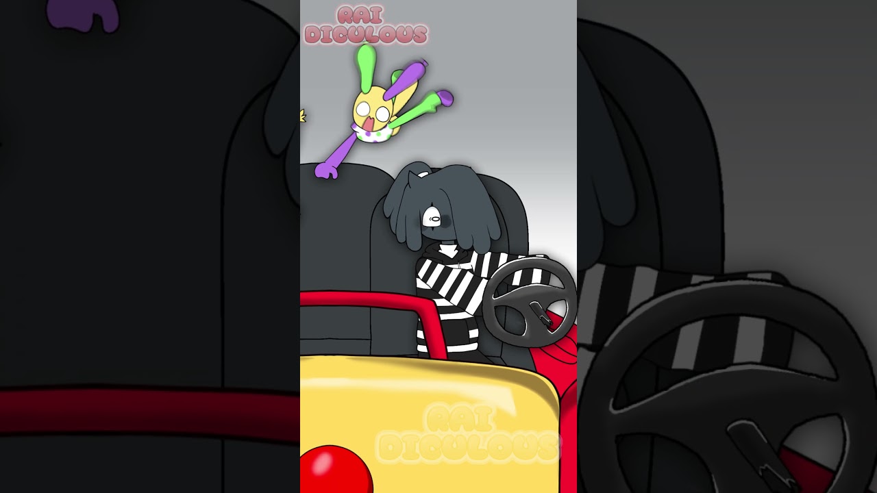 Blot Dandys World Learns How To Drive #Blot #dandysworld