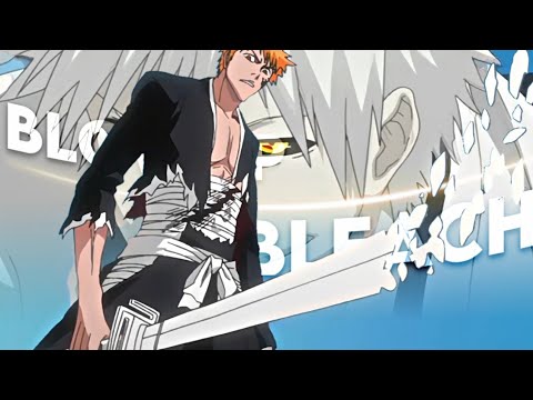 Blow up - Bleach | Ichigo vs Ichigo hollow | - [Edit/Amv] - Alight Motion rotate