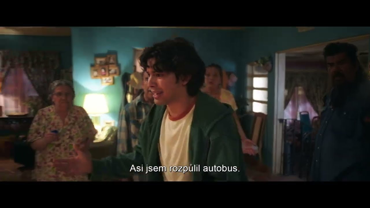 BLUE BEETLE - oficiální trailer (CZ titulky)