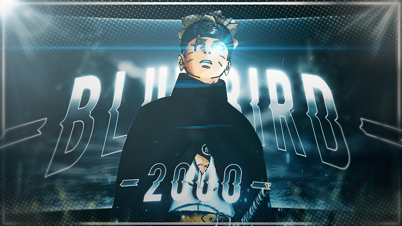 「BLUE BIRD」- Anime Mix | 2K Special🎉🔥 [EDIT/AMV] /4K!