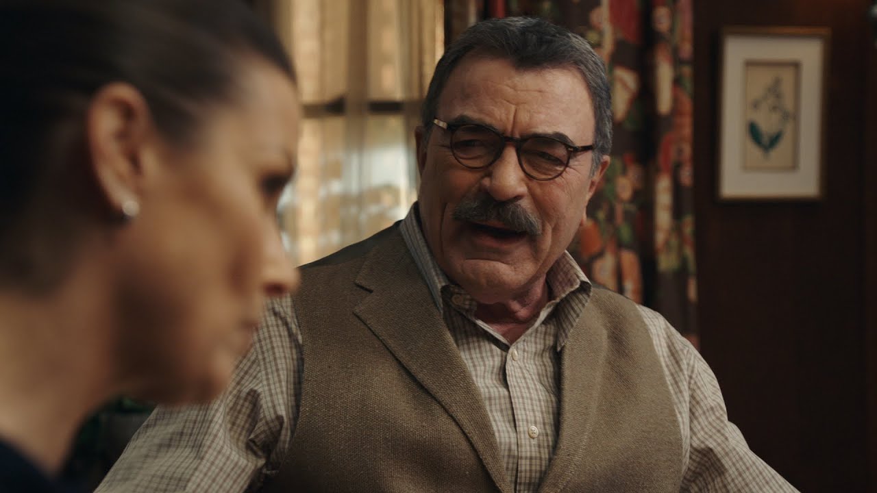 Blue Bloods - My Lips Are Sealed