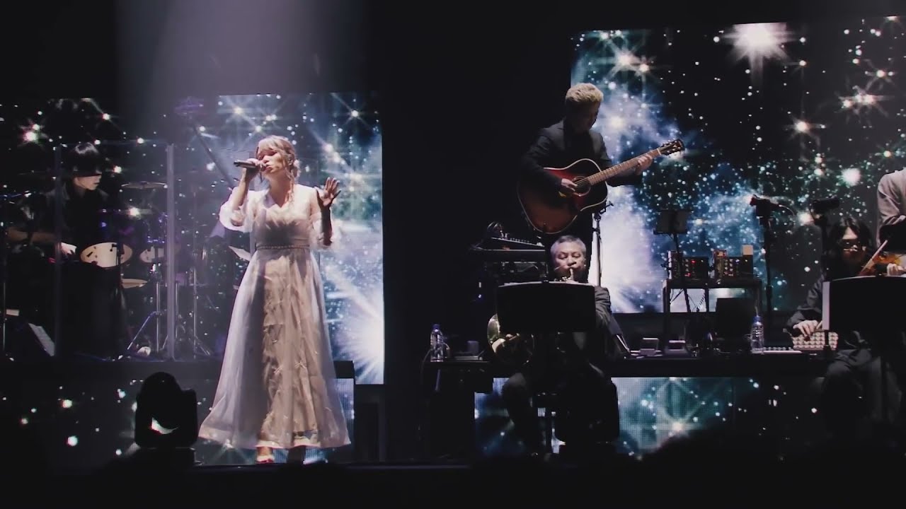 BLUE DRAGON そうりゅう - Vo. Gemie [Live-Short]