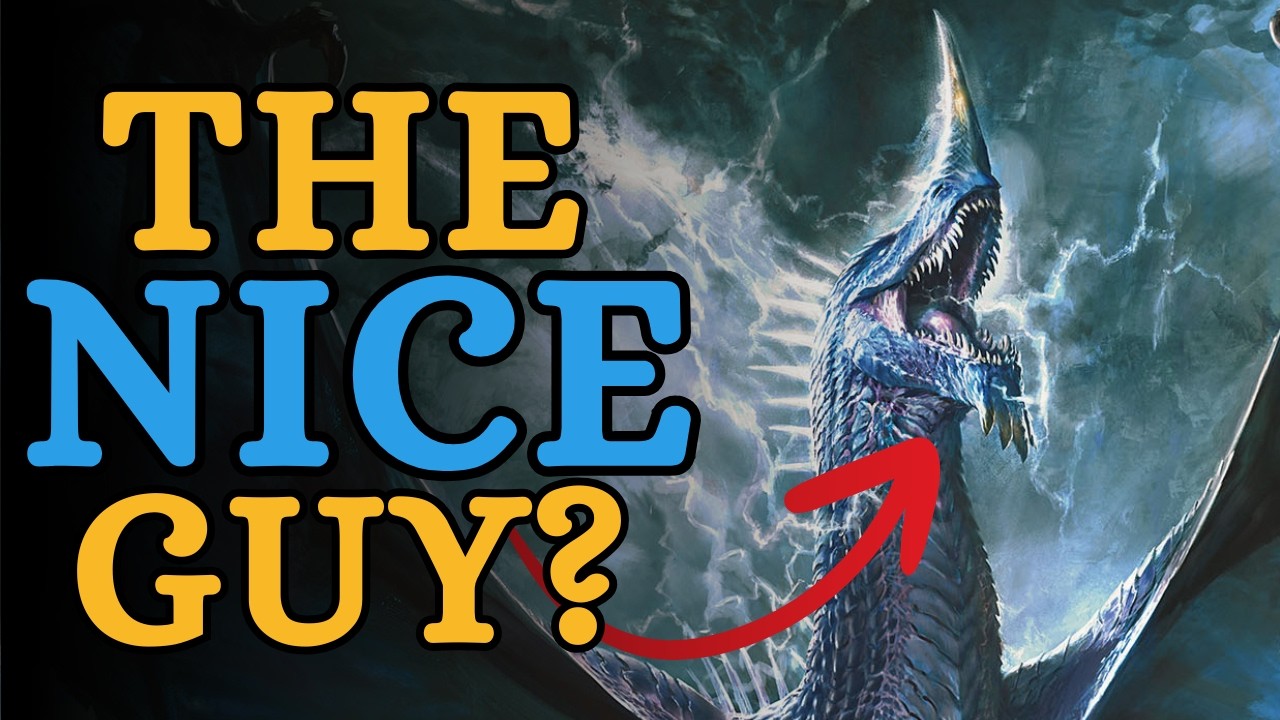 Blue Dragons SHOULD be Tyrants (Here's how)
