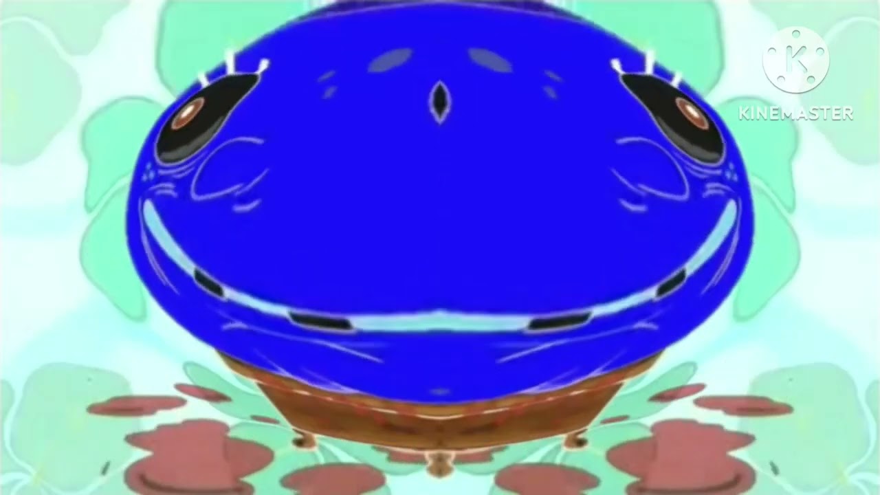 Blue I KILLED SpongeBob SquarePants Theme Song In CoNfUsIoN