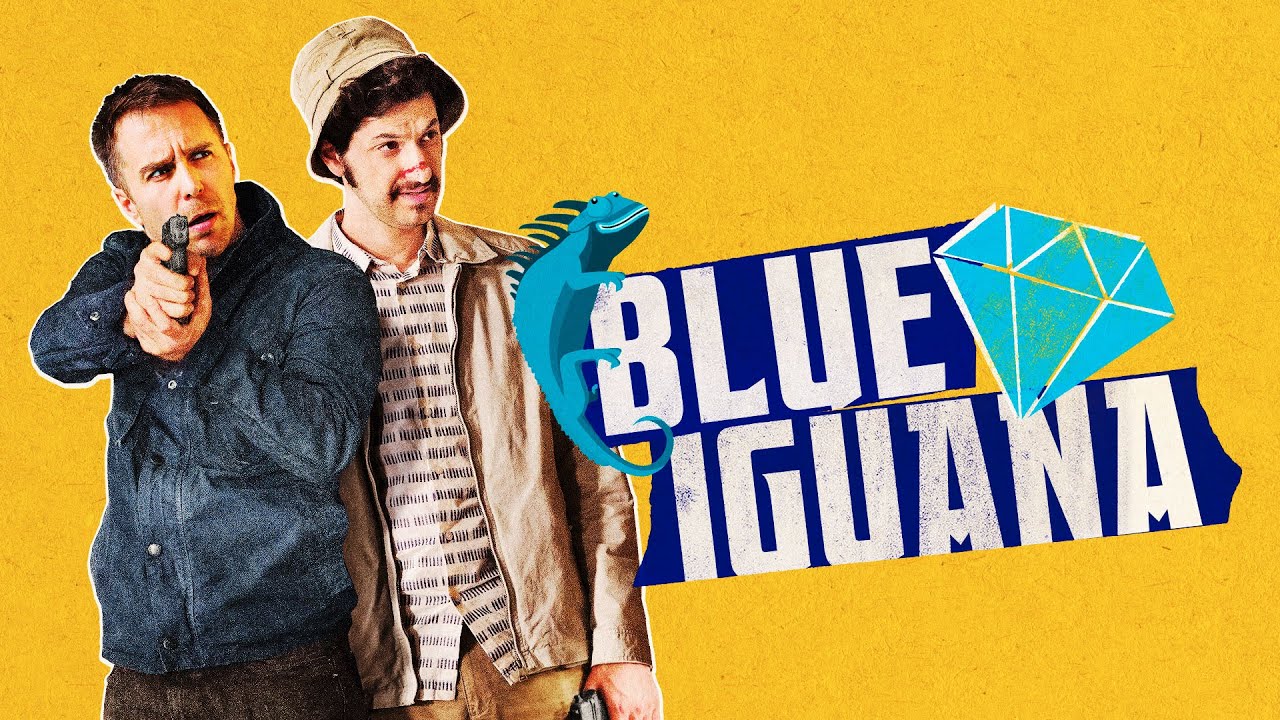 Blue Iguana - Full Movie