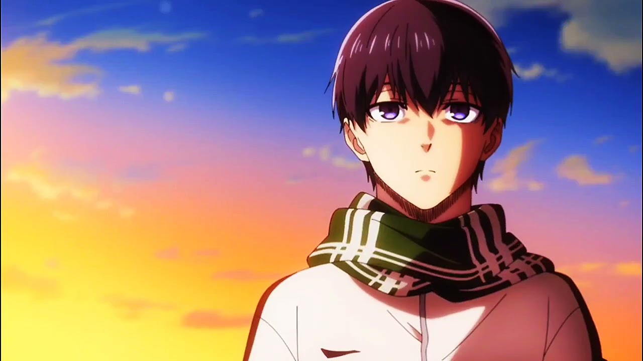 Blue Lock | Isagi Scream [AMV/Edit]