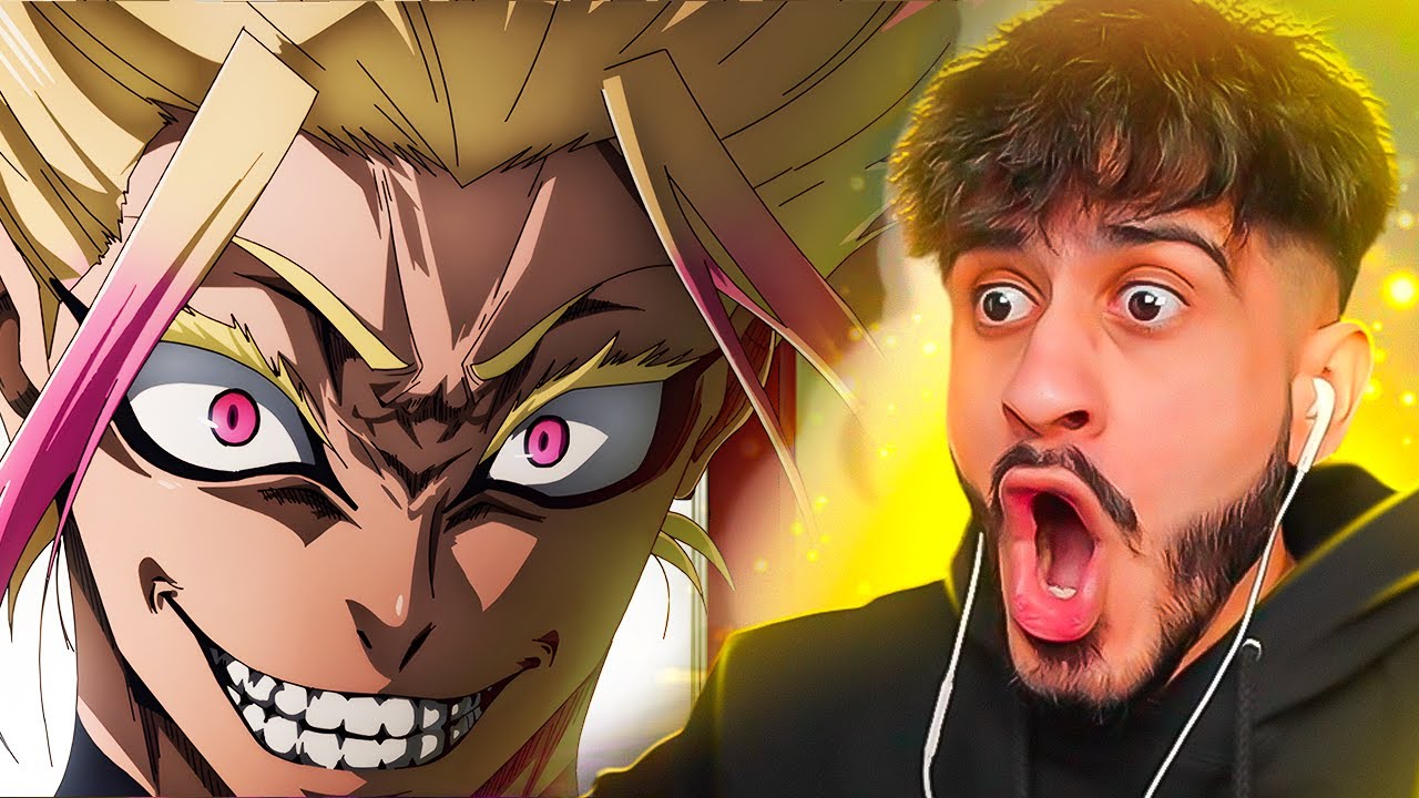 Blue lock Season 2 Episode 1 REACTION