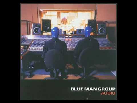 Blue Man Group - TV Song