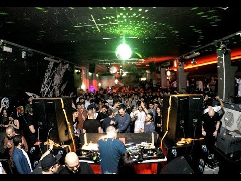 Blue Mondays @ Mutaforma Festival - Tube Club (13-05-16)