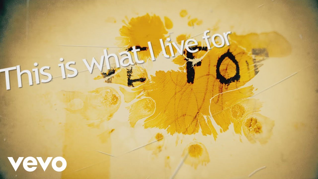 Blue October - This is What I Live For