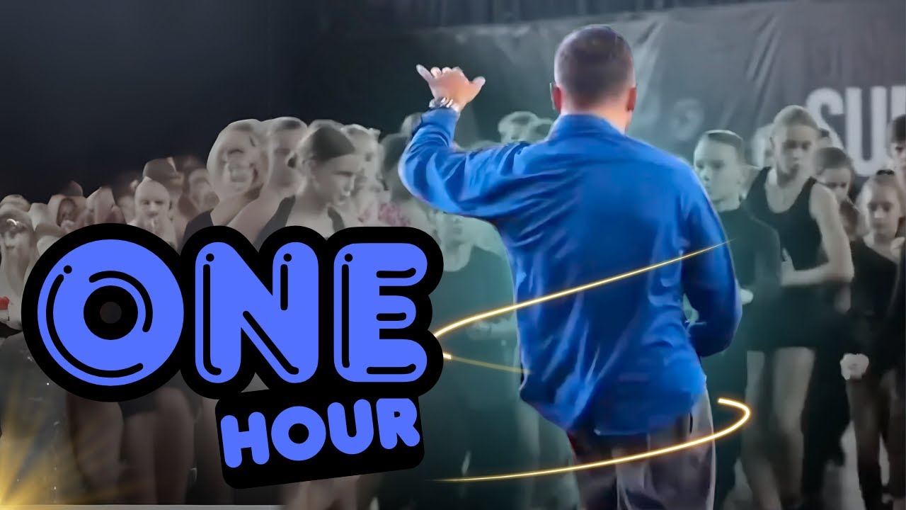 Blue Shirt Guy Dance [ 1 Hour ]