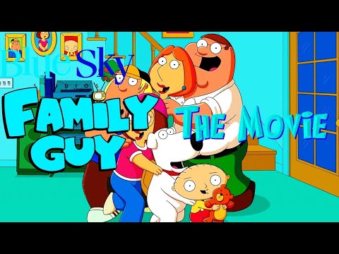 Blue Sky Studios Family Guy The Movie - Opening Title Scene (2023) (1)