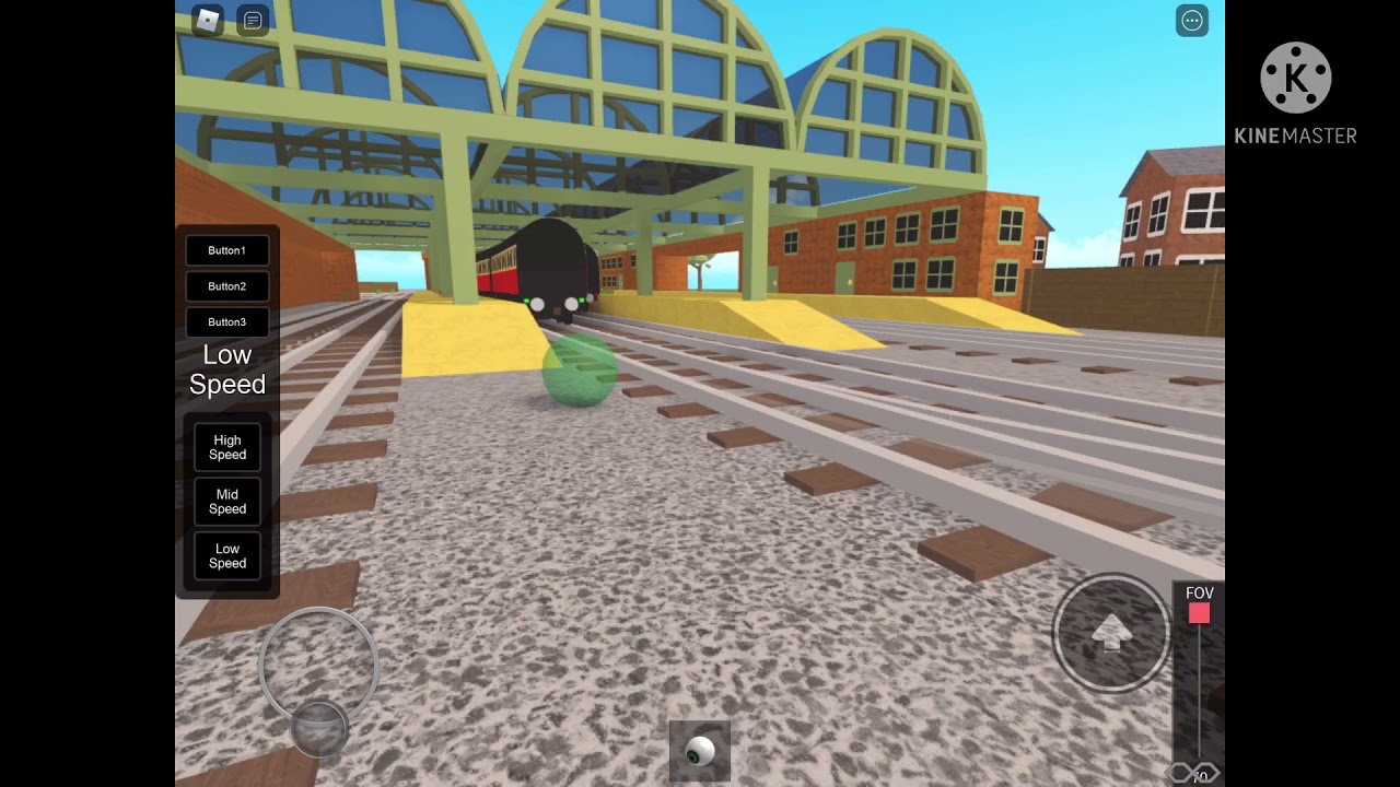 Blue Train and friends update