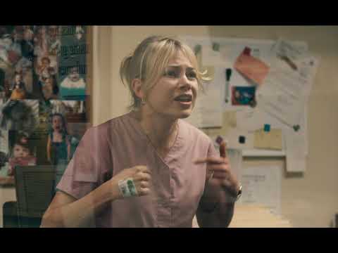 Blue Valentine - Hospital Fight - Full Scene - HD