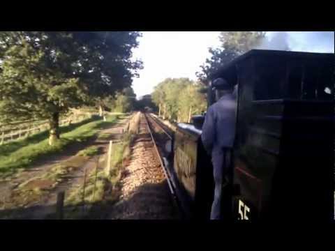 Bluebell Railway - Stepney the helpful engine