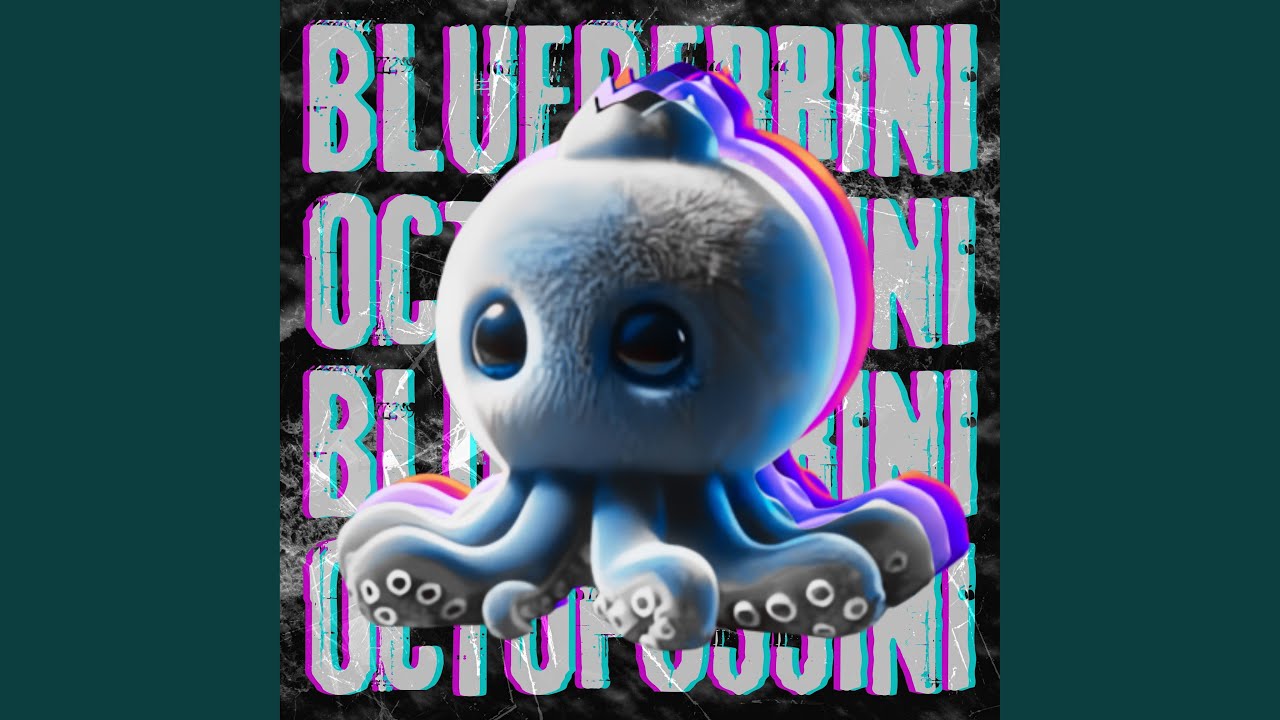 BLUEBERRINI OCTOPUSSINI