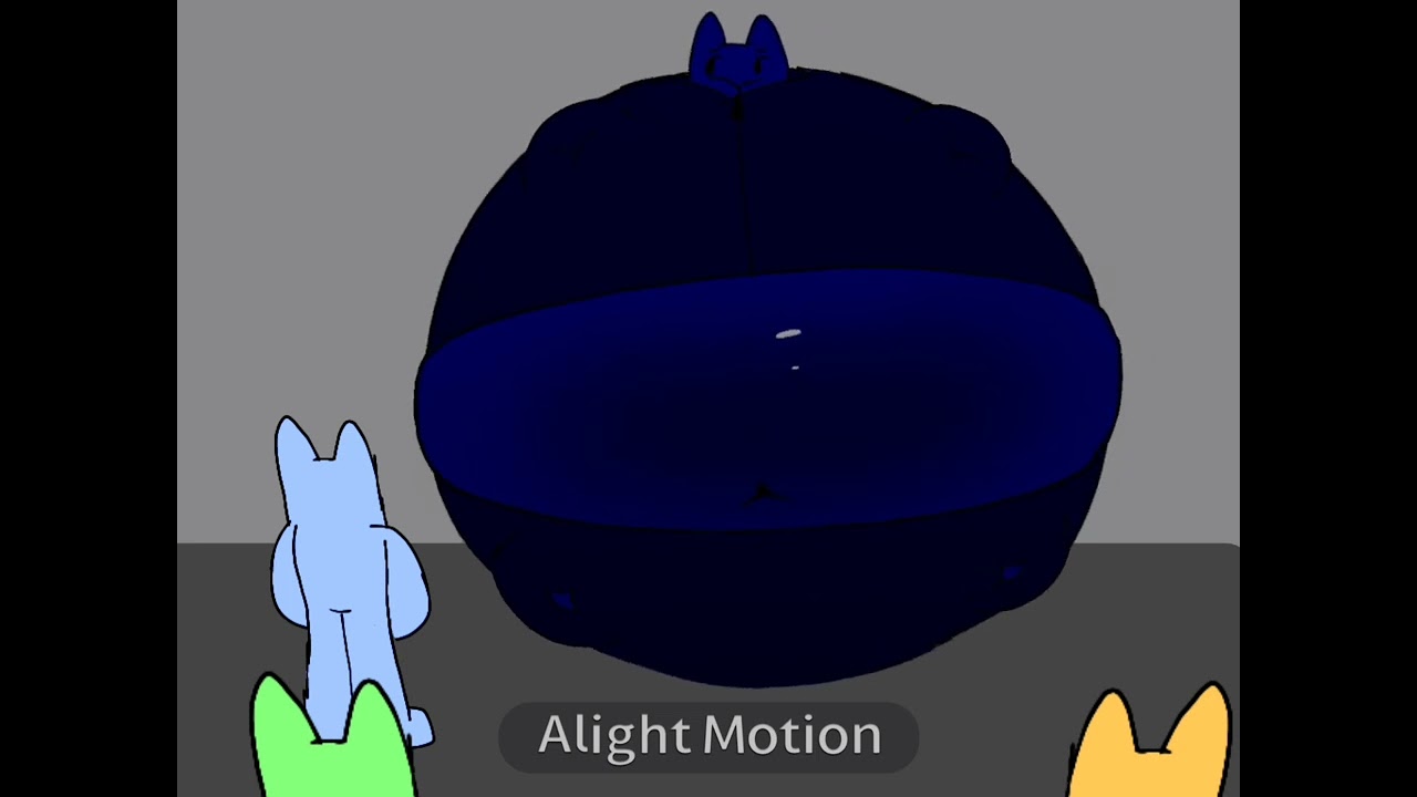 Blueberry🫐 inflation test 081