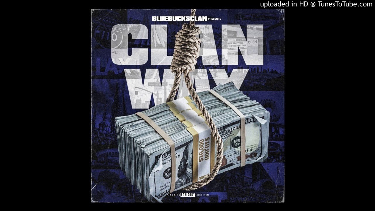 BlueBucksClan- On Camera Feat Kalan.Frfr [Official Audio]