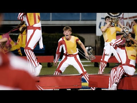 Bluecoats 2024 “Change Is Everything” Victory Run Baritone Headcam - Keenan Glimpse
