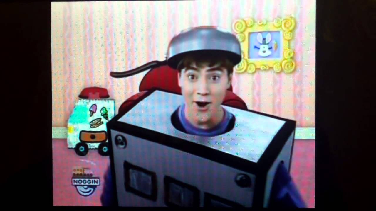 Blue's Clues - Robot Joe