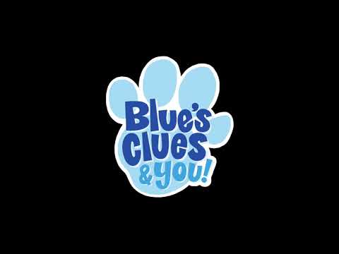Blue's Clues and You: A Clue 9 Phrase