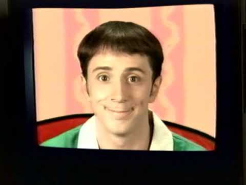 Blues Clues BedTime Business Song