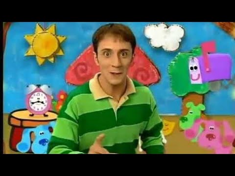Blue's Clues: Blue's Big Musical Movie (Ending + End Credits)