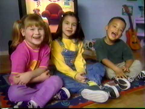 Blue's Clues: Blue's Birthday: The VHS Footage Opening (With Stephen Schmidt As The Voice Of Timely)