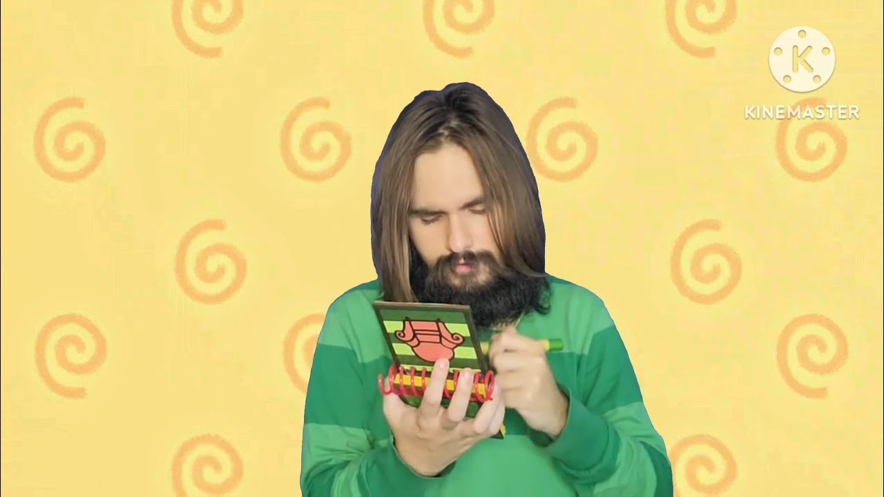 Blue's Clues: HTD 3 Clues From: (Blue's Perfect Picnic Spot)