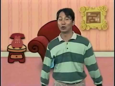 blues clues kbs korean season 2 theme 15