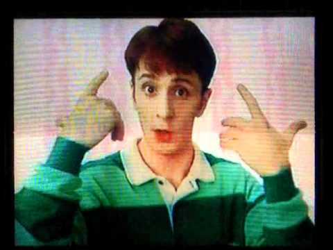 Blue's Clues Season 2 Theme 4