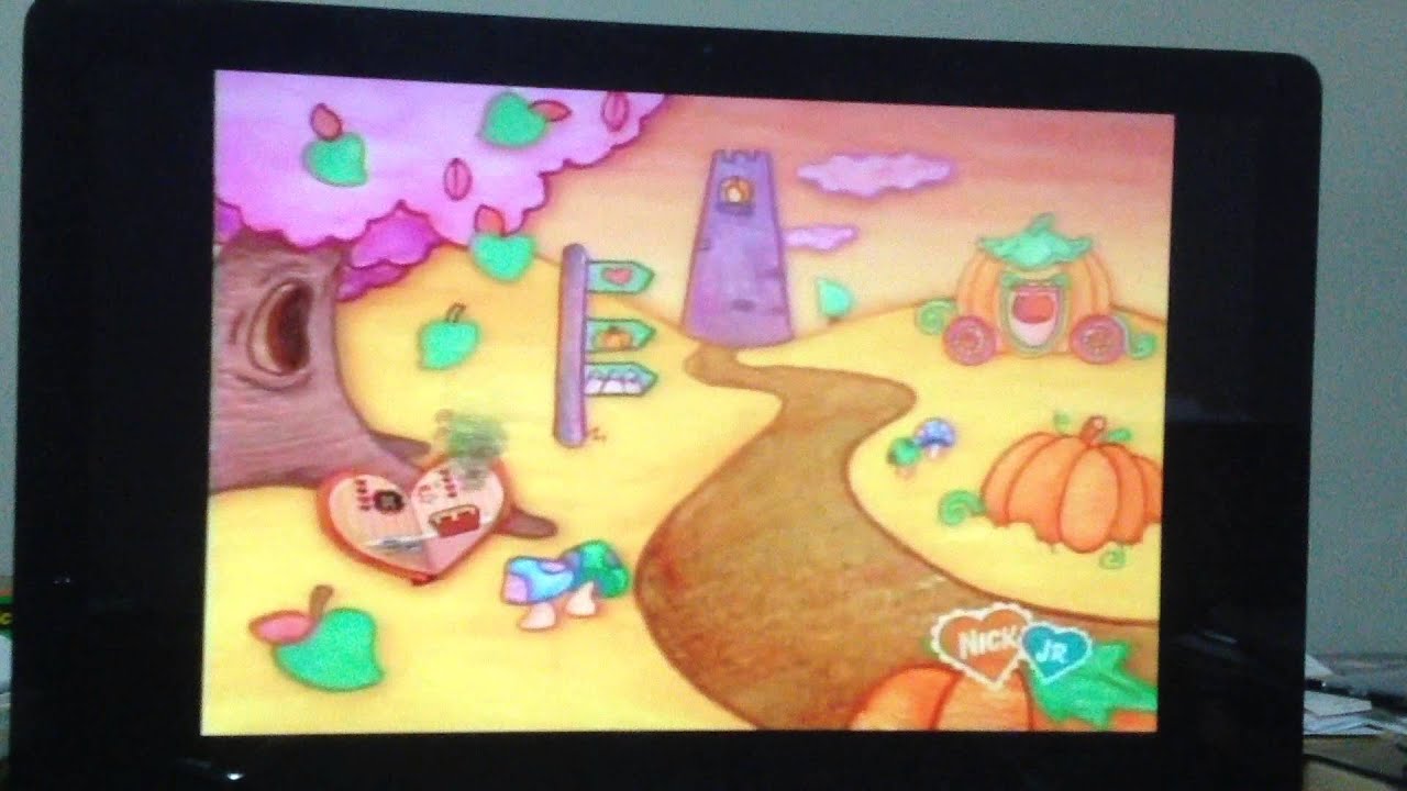 Blue’s Clues Skidoo Back Home - Book Of Love