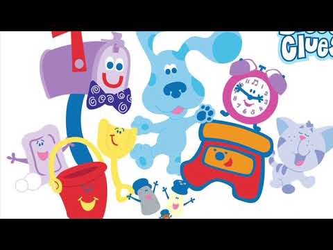 Blue’s Clues Theme Song Background (Joe Version)