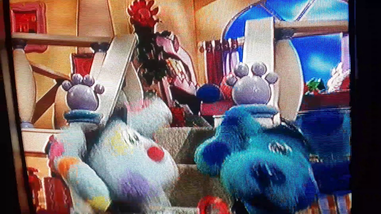 Blue's Room: Shape Detectives 2007 DVD Clips