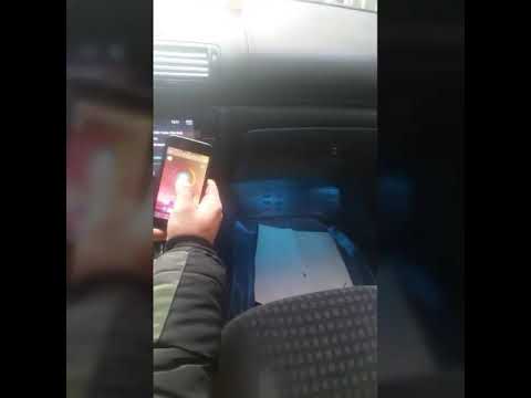 Bluetoothlu Ayakalti Led