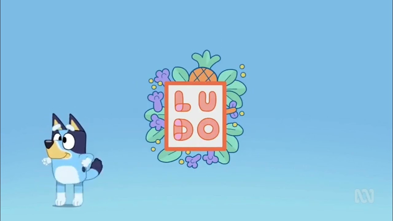Bluey - Magic Xylophone Credits