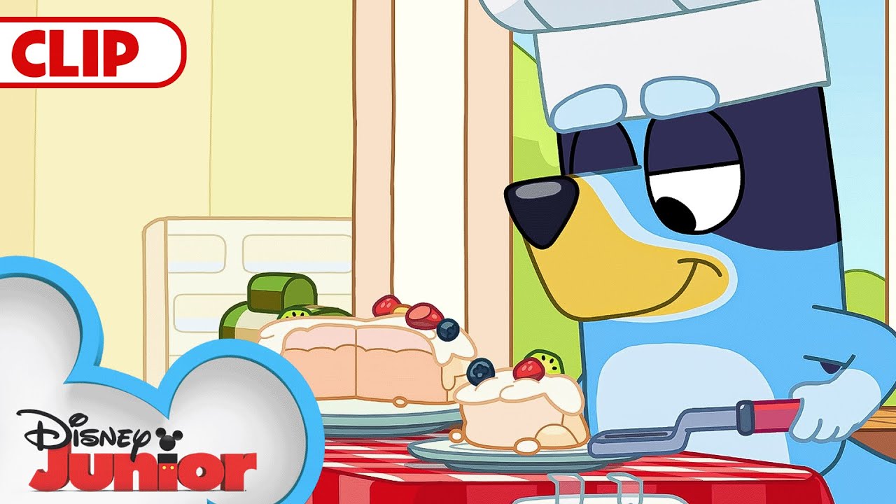 Bluey Season 3 Episode 17 
