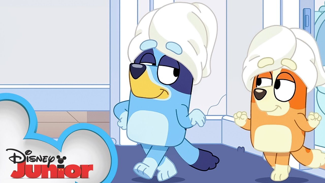 Bluey Season 3 Episode 40 