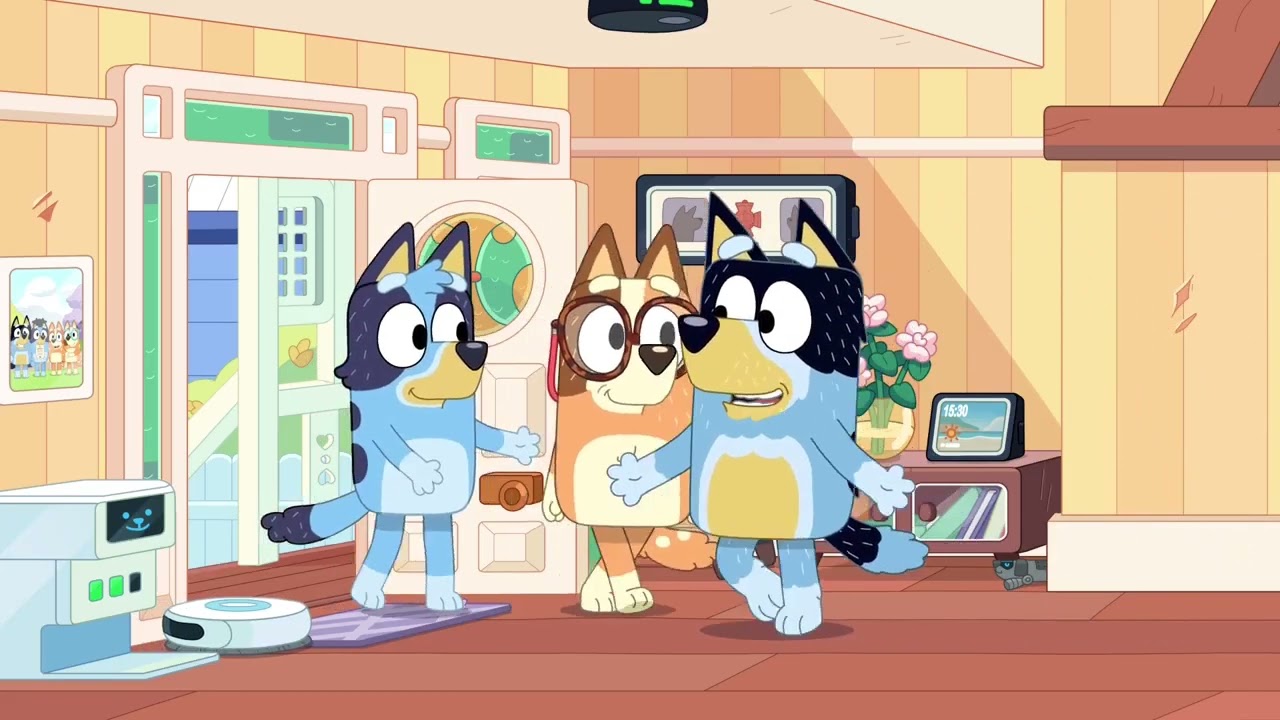 Bluey ¡Sorpresa! Final Parte 1 | Disney