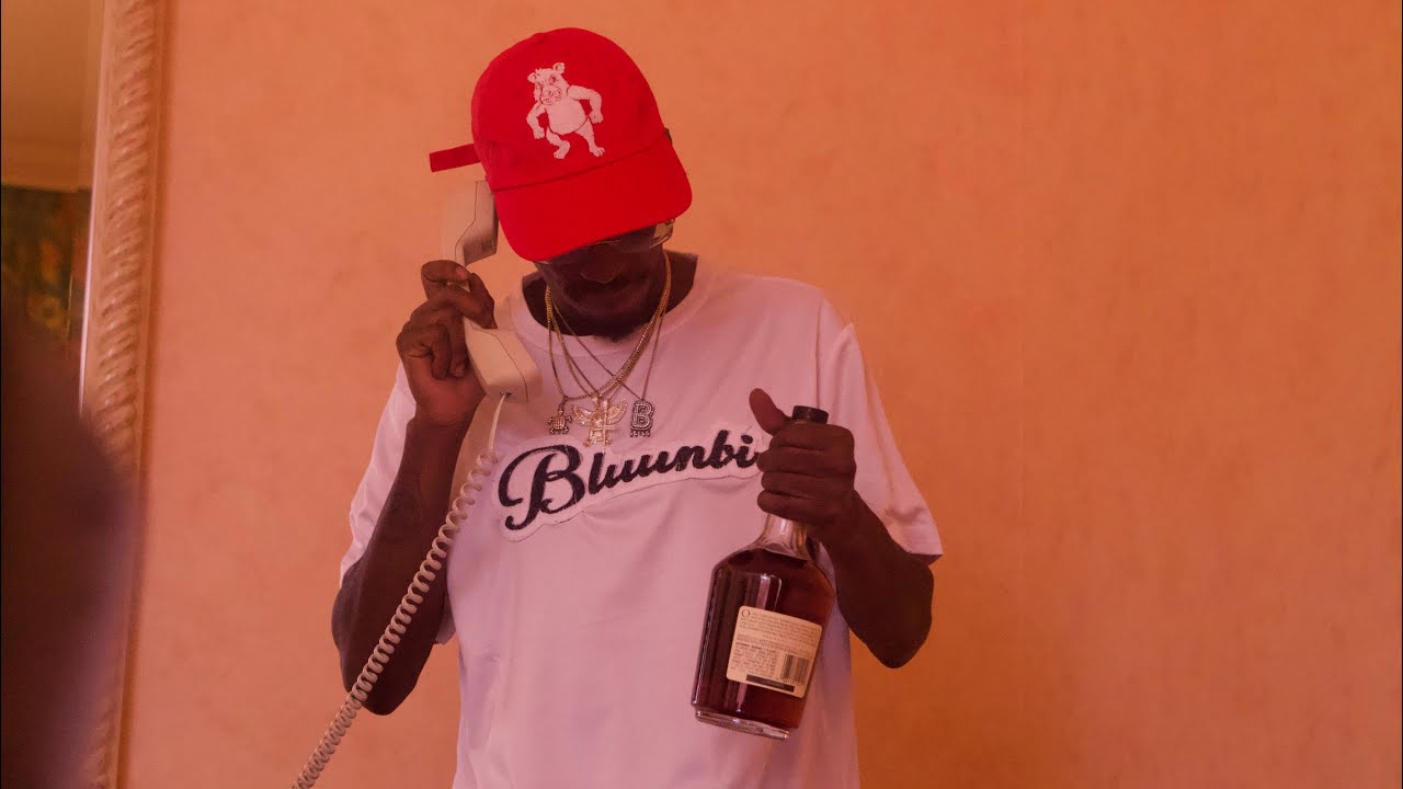 Blunt Blank - Las Veg Trip  (Official Video)