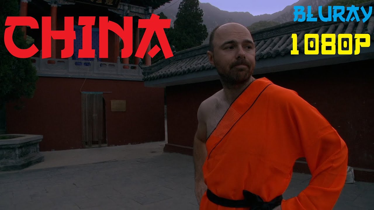 BluRay - An Idiot Abroad Season 1 Episode 1 - China