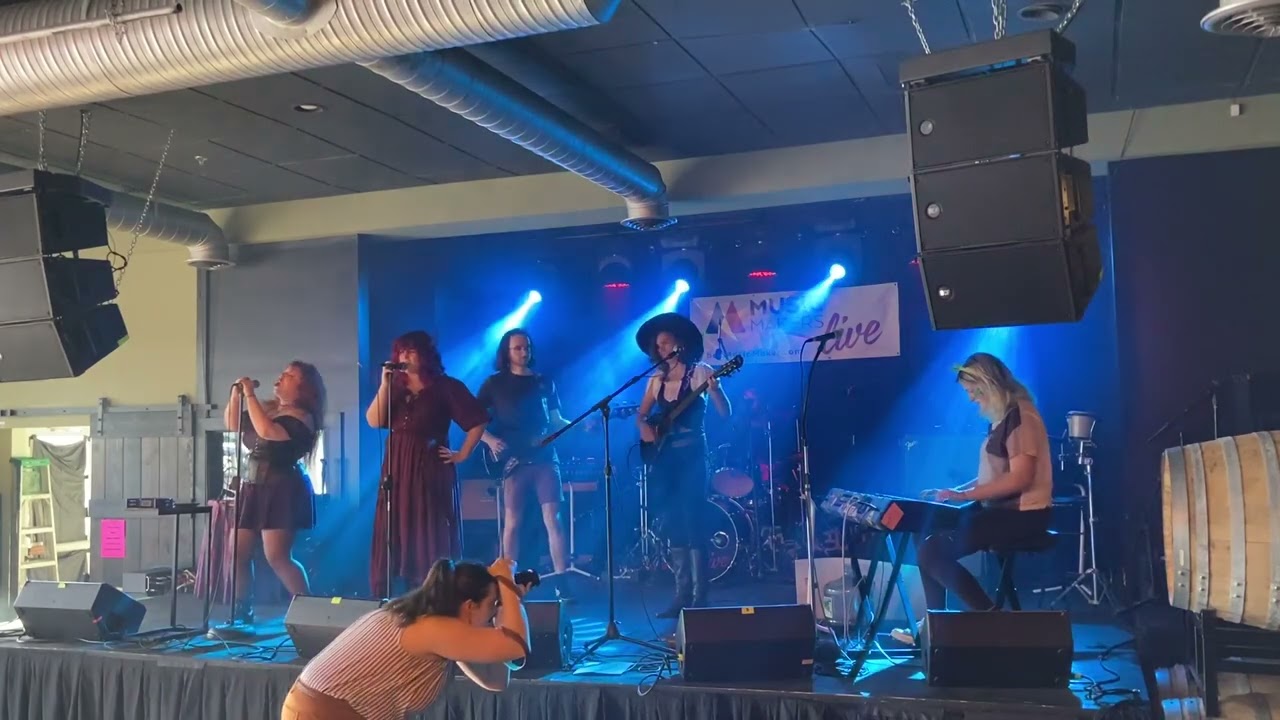Blurb - MMLIVE Show at The Bunker (Apr 23 2023)