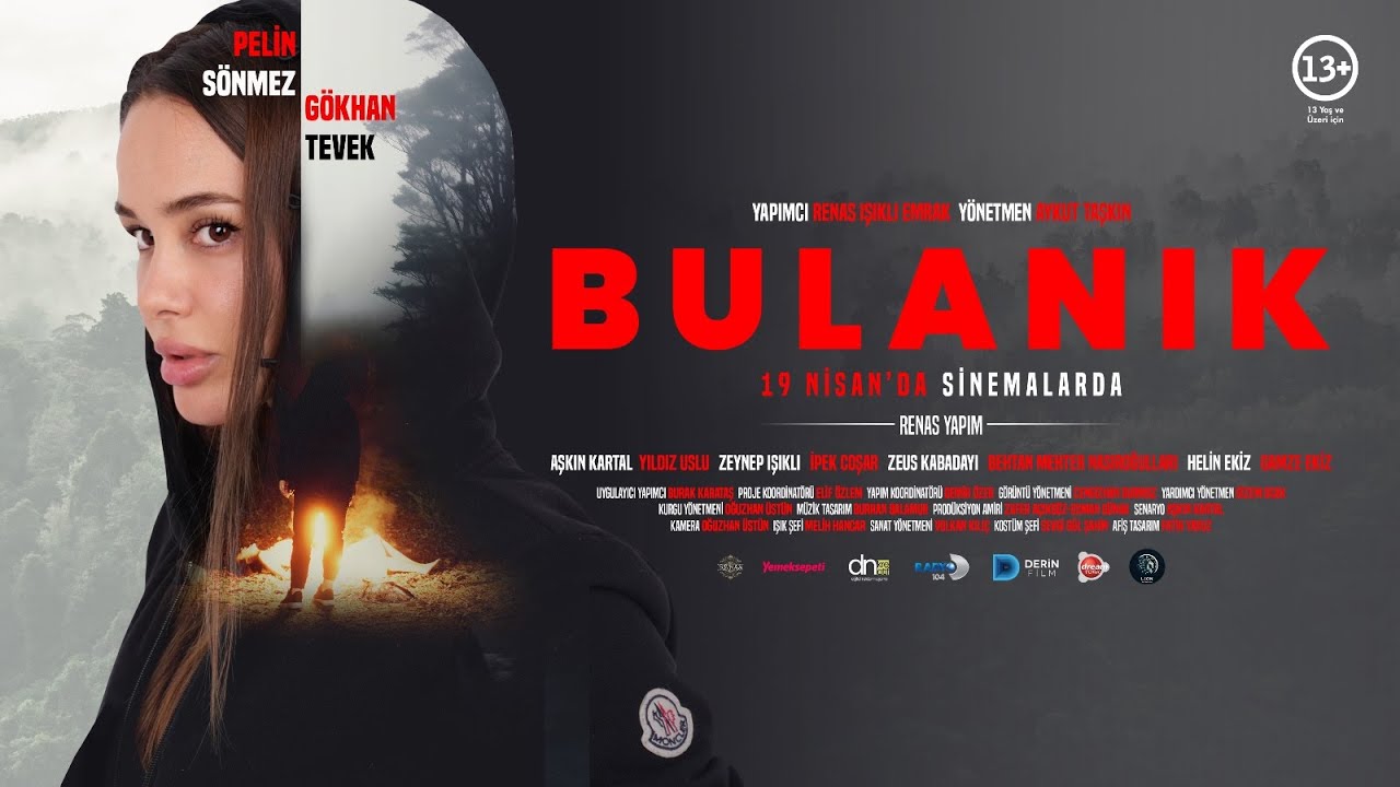 BLURRY | OFFİCİAL TRAILER ON YOUTUBE ON JANUARY 15, 2025