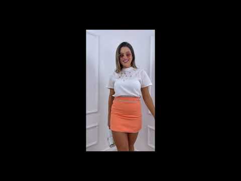 Blusa Luara