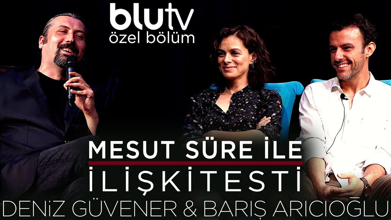 BLUTV Özel Bölümü Mesut Süre İle İlişki Testi | Deniz Güvener & Barış Arıcıoğlu