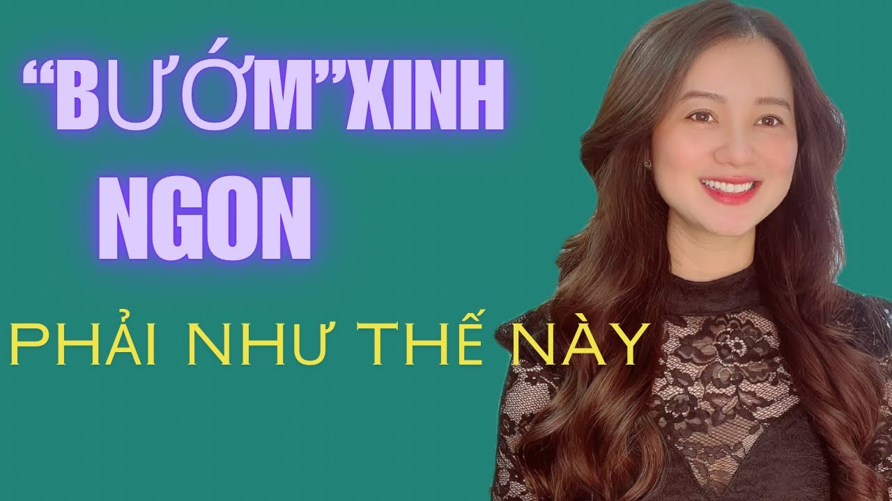💥”Bướm” Xinh,ngon là phải như thế này | QN CHANNEL