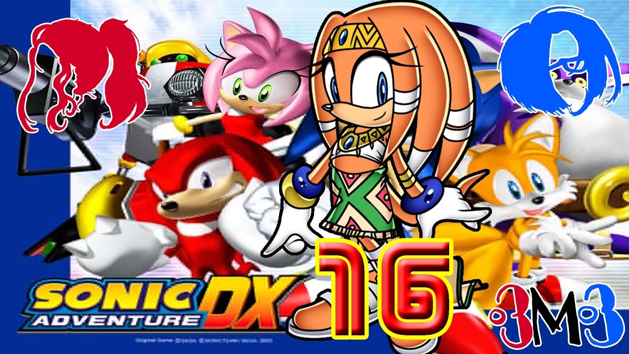 BMB SA Ep16 Tikal's Vagina
