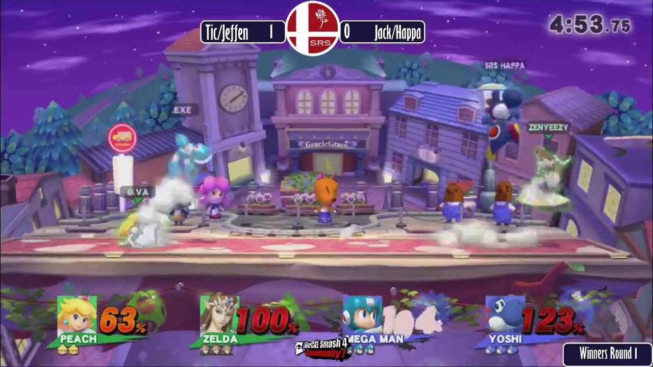 BMDH: Tic/Jeffen Vs. Jackurai/Happa