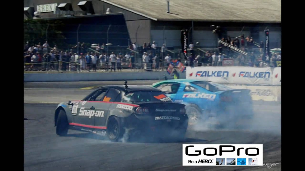 BMI Racing Snap-on RX8 4 Rotor FD Round 4 Seattle WA